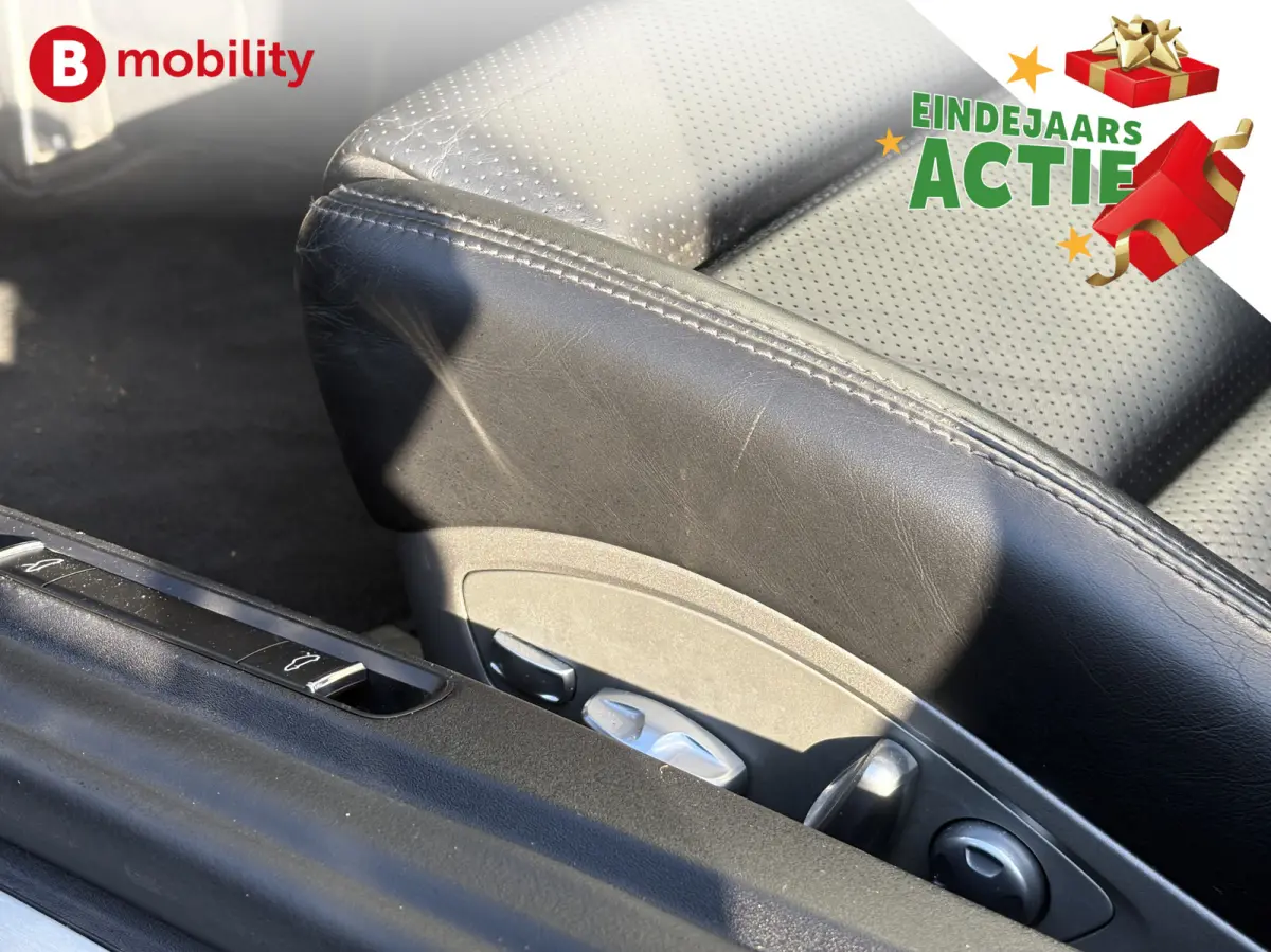 991 3.4 Carrera Cabrio Dealer Onderhouden! Elektrische Stoelen | Leer | Stoelverwarming | Navigatie