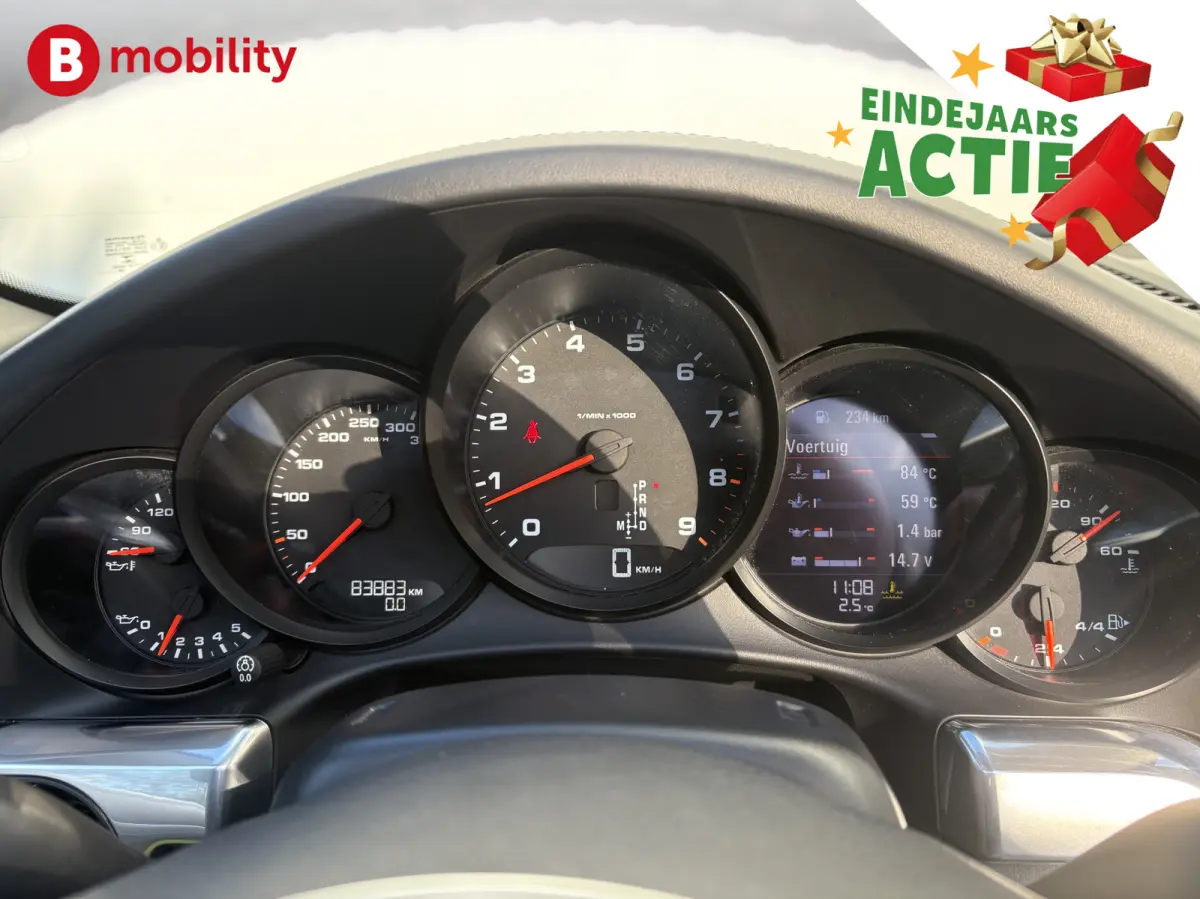 991 3.4 Carrera Cabrio Dealer Onderhouden! Elektrische Stoelen | Leer | Stoelverwarming | Navigatie