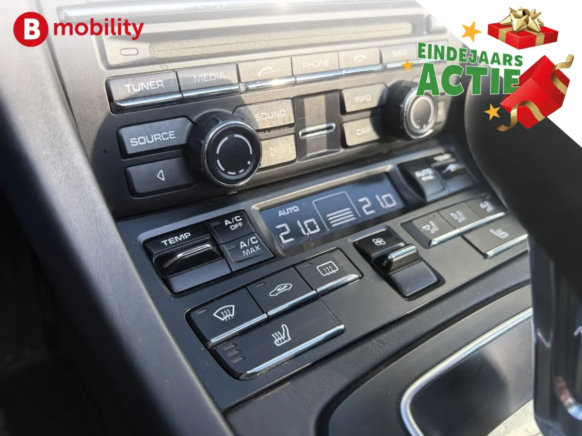991 3.4 Carrera Cabrio Dealer Onderhouden! Elektrische Stoelen | Leer | Stoelverwarming | Navigatie