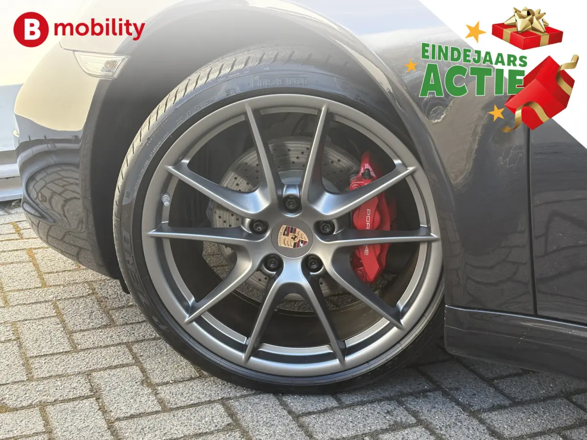 991 3.4 Carrera Cabrio Dealer Onderhouden! Elektrische Stoelen | Leer | Stoelverwarming | Navigatie