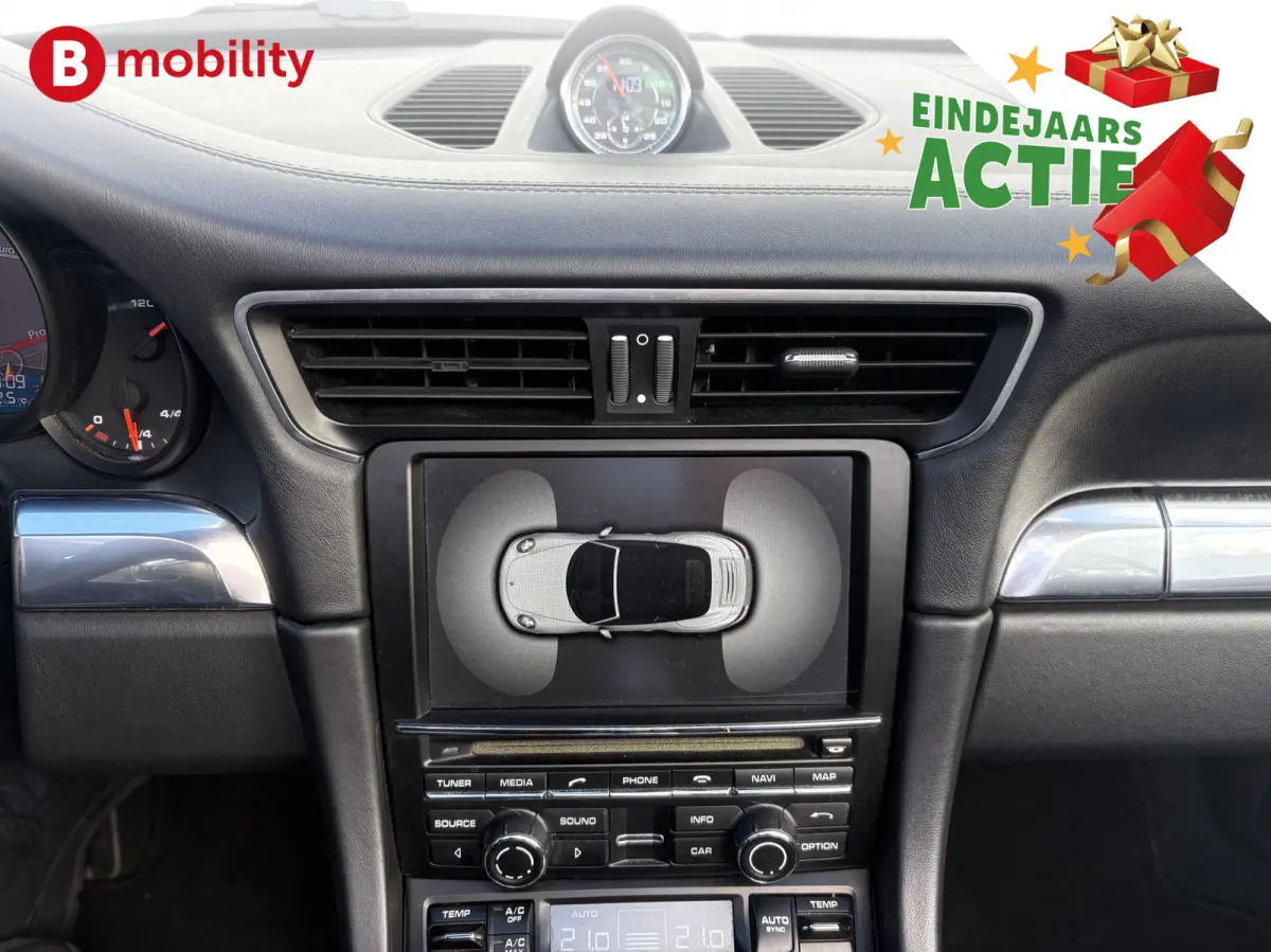 991 3.4 Carrera Cabrio Dealer Onderhouden! Elektrische Stoelen | Leer | Stoelverwarming | Navigatie