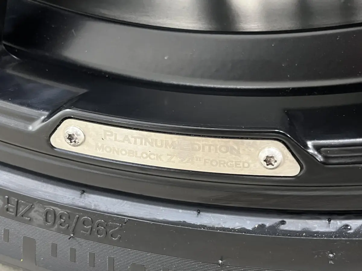 ORIGINAL*G700 BRABUS WIDESTAR*STERRENHEMEL*24 INCH