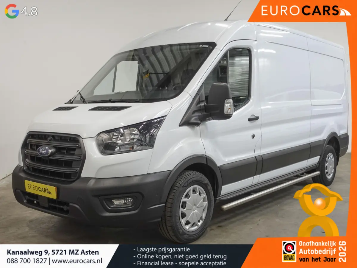 330 2.0 TDCI L3H2 Trend Airco Adaptive Cruise Control Navigatie Trekhaak