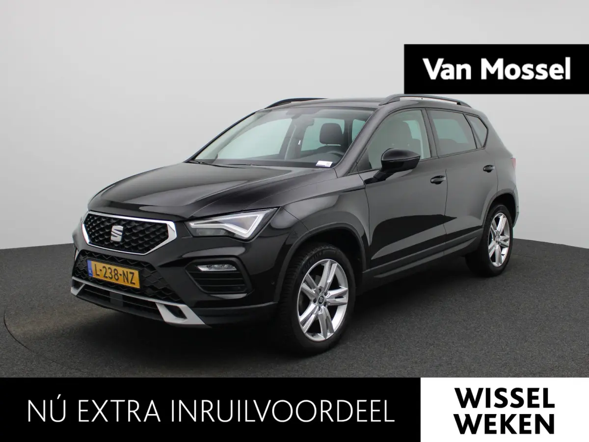 1.5 TSI Style Business Intense | Panoramadak | Trekhaak | Navigatie | Apple Carplay / Android Auto | Achteruitrijcamera | Cruise Control | Climate Control | Lichtmetalen Velgen |