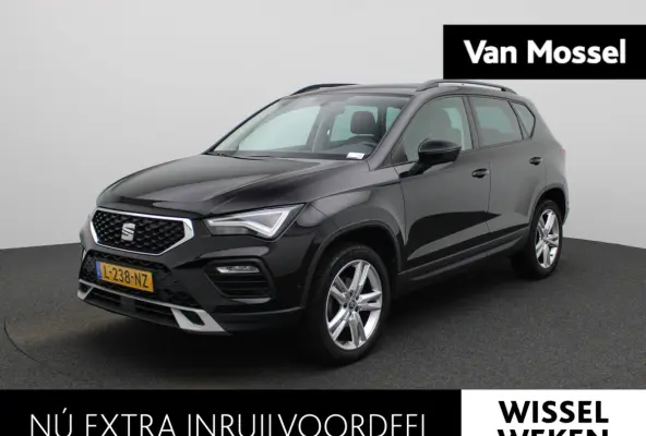 1.5 TSI Style Business Intense | Panoramadak | Trekhaak | Navigatie | Apple Carplay / Android Auto | Achteruitrijcamera | Cruise Control | Climate Control | Lichtmetalen Velgen |