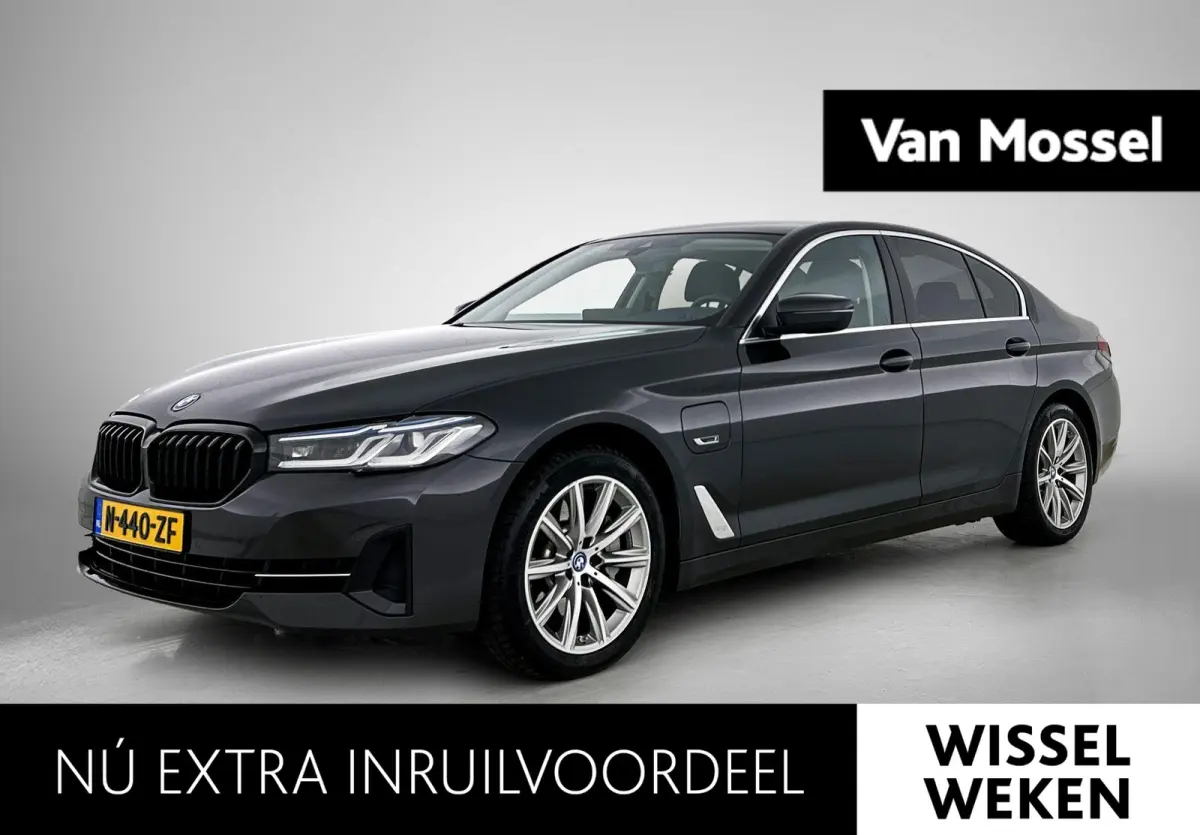 520e Business Edition Plus | SOH 91% | APPLE CARPLAY - ANDROID AUTO | STOELVERWARMING | LASER KOPLAMPEN | ELEKTRISCHE STUURKOLOM | MEMORY | LEDER | ELEKTRISCHE VOORSTOELEN | PARKEERSENSOREN 
