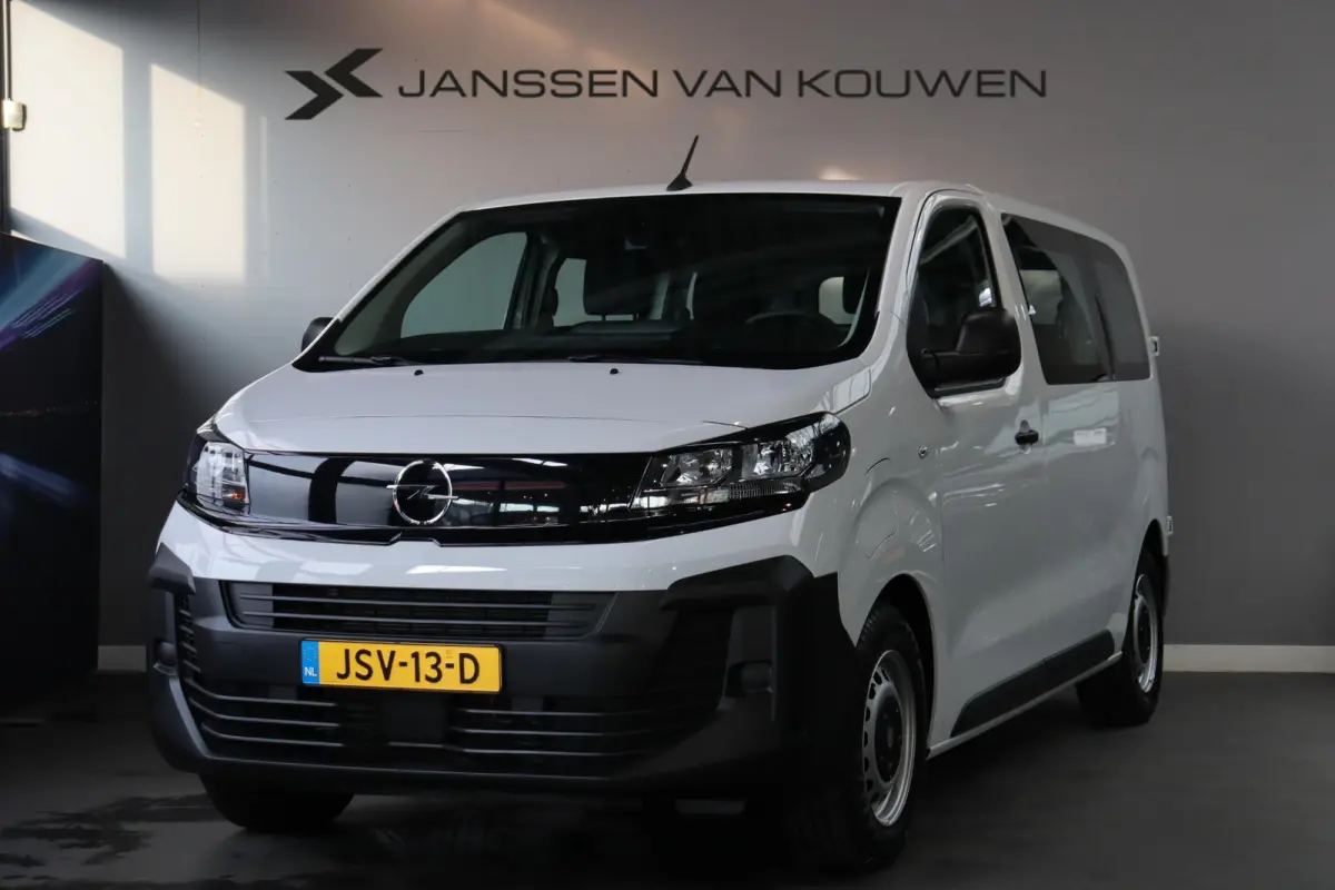 Electric L2 75 kWh / 9-persoons / Demo