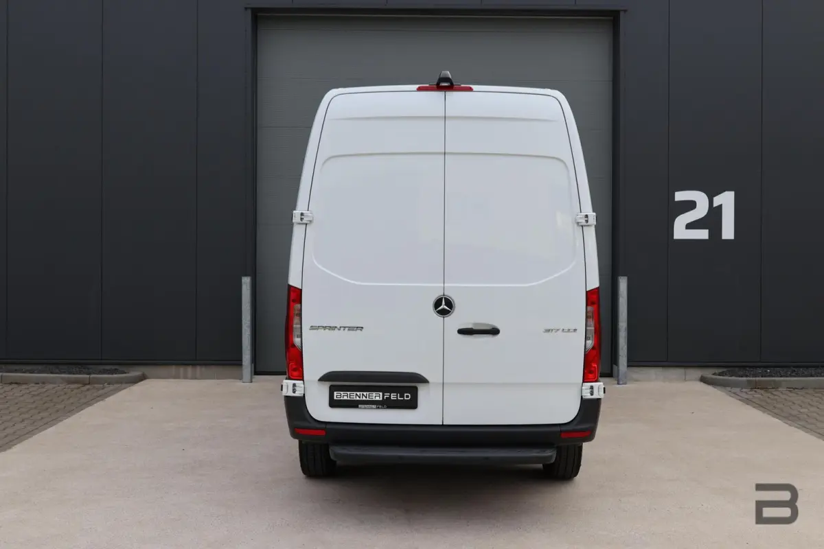bestel 317 1.9 CDI L2