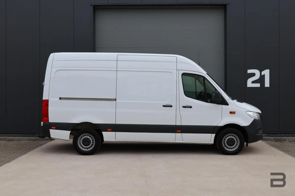 bestel 317 1.9 CDI L2