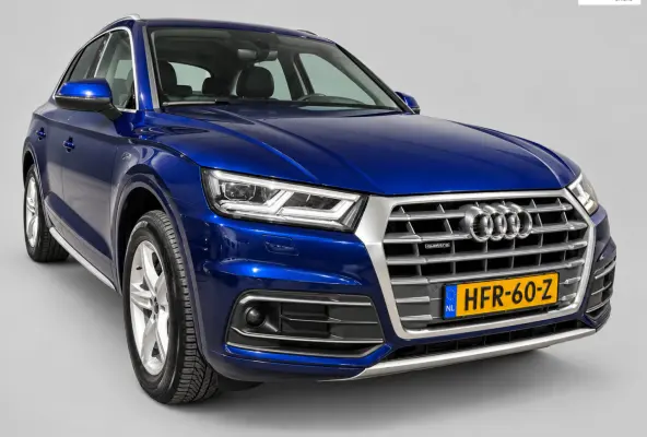 50 TFSI e Quattro Pro Line - SOH 93% - Panoramadak - Leder - Adapt Cruise - Camera - Navigatie - Elektr trekhaak