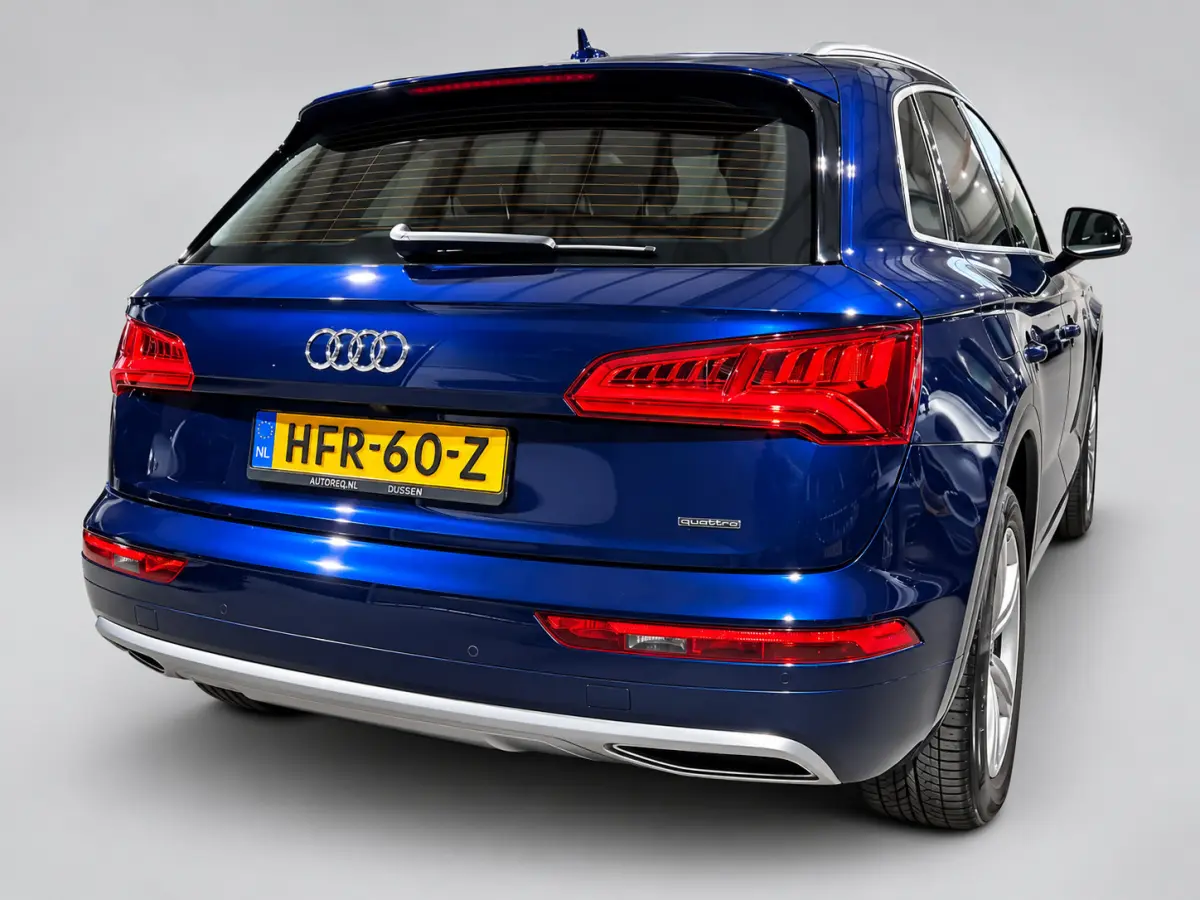 50 TFSI e Quattro Pro Line - SOH 93% - Panoramadak - Leder - Adapt Cruise - Camera - Navigatie - Elektr trekhaak