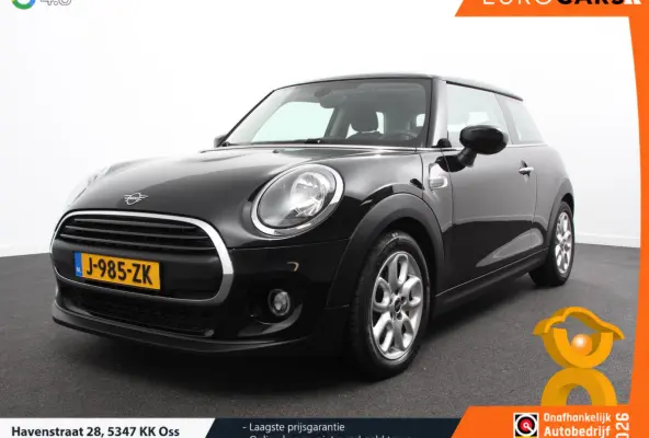 One 1.5 3-DRS First Salt Airco Lichtmetalen Velgen Stoelverwarming Keyless start
