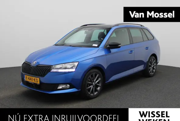 1.0 TSI Sport Business | Panoramadak | Parkeersensoren | Apple Carplay / Android Auto | Bluetooth |