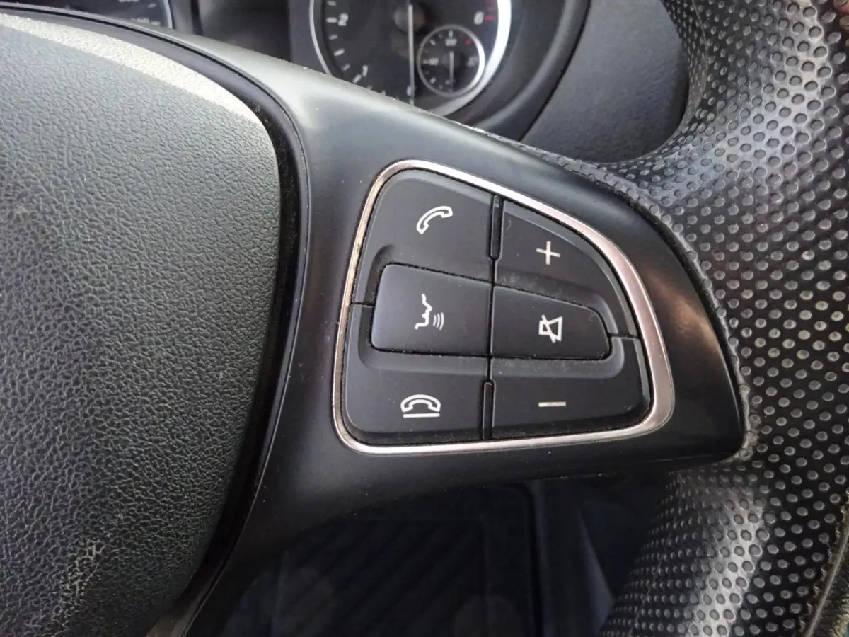 114 CDI Extra Lang AIRCO NAVI CRUISE CAMERA
