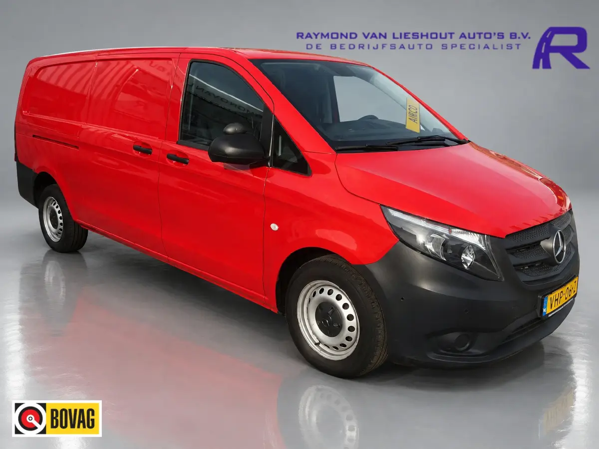 114 CDI Extra Lang AIRCO NAVI CRUISE CAMERA