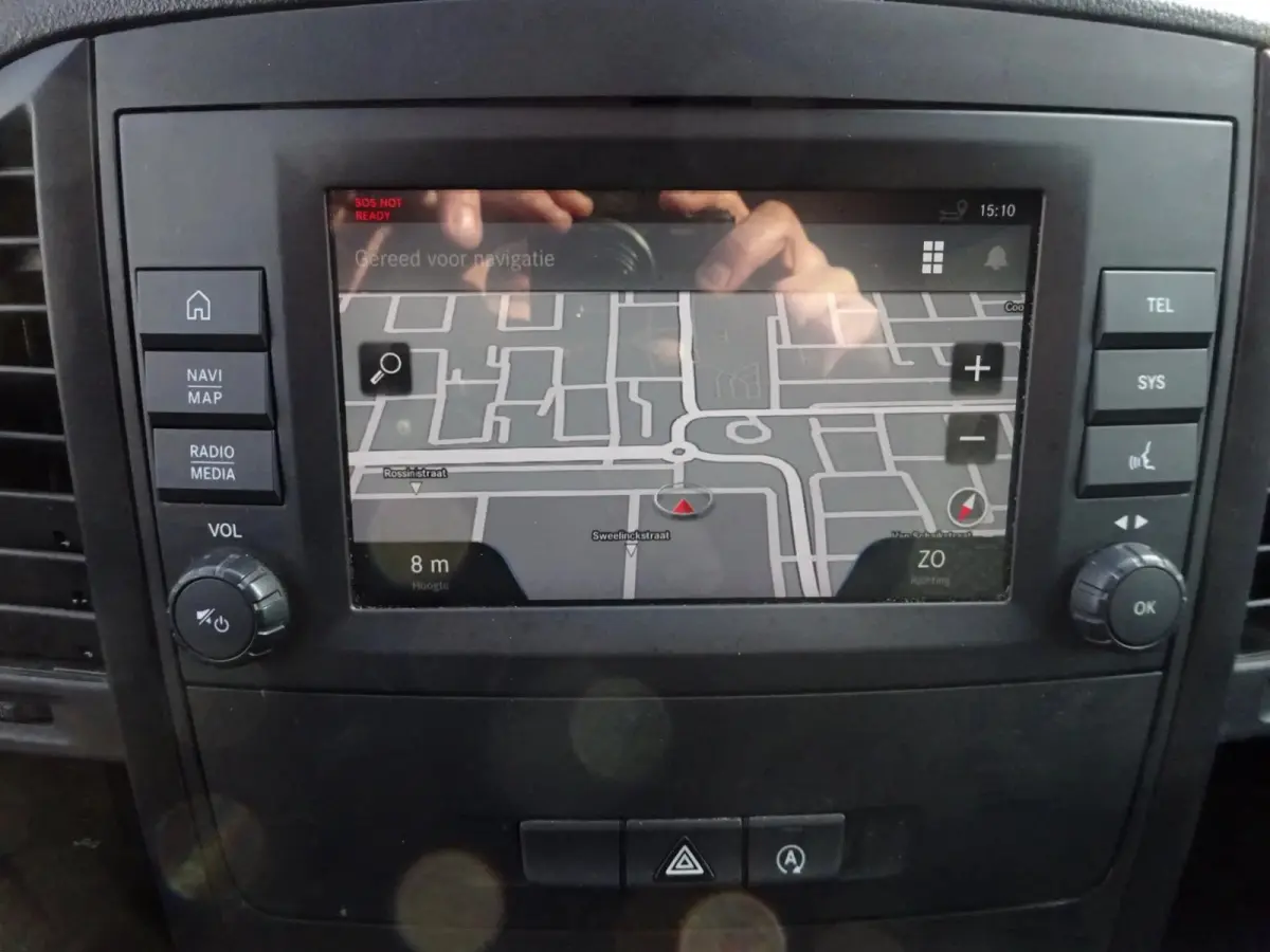 114 CDI Extra Lang AIRCO NAVI CRUISE CAMERA
