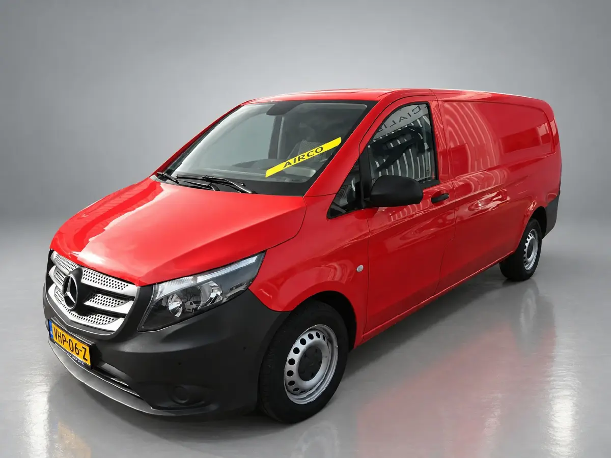 114 CDI Extra Lang AIRCO NAVI CRUISE CAMERA
