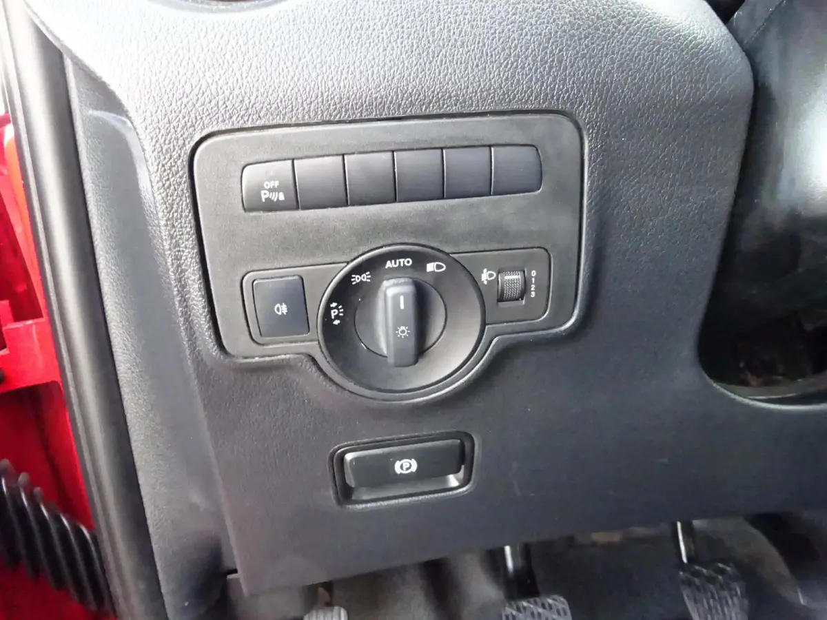 114 CDI Extra Lang AIRCO NAVI CRUISE CAMERA