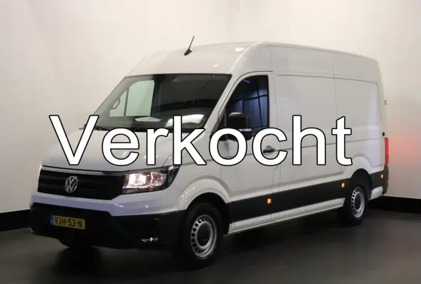 2.0 TDI 140PK L3H3 EURO 6 - Airco - Navi - Cruise - € 17.950,- Excl.