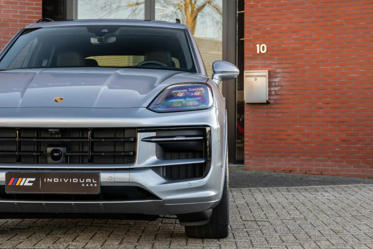 3.0 E-Hybrid SportDesign 4-Wielsturing InnoDrive