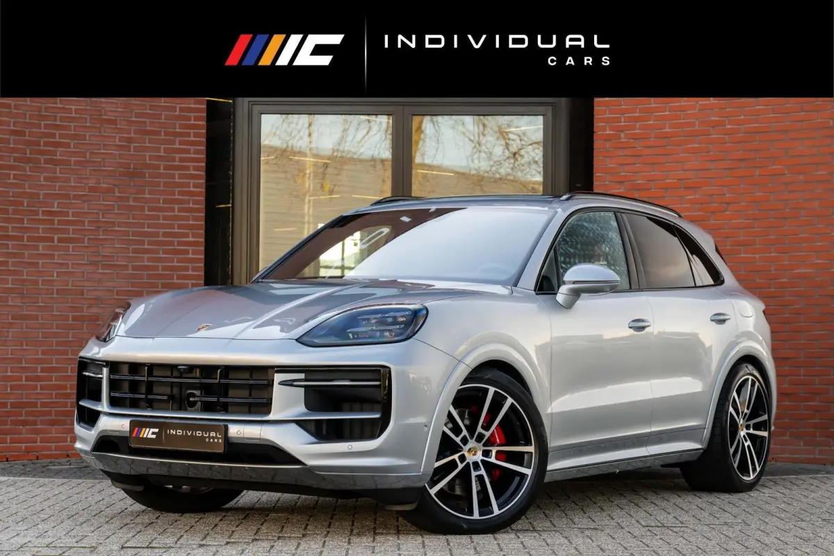 3.0 E-Hybrid SportDesign 4-Wielsturing InnoDrive