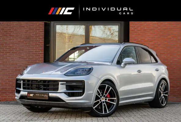 3.0 E-Hybrid SportDesign 4-Wielsturing InnoDrive
