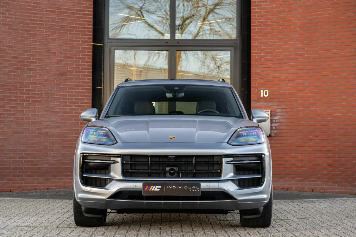 3.0 E-Hybrid SportDesign 4-Wielsturing InnoDrive