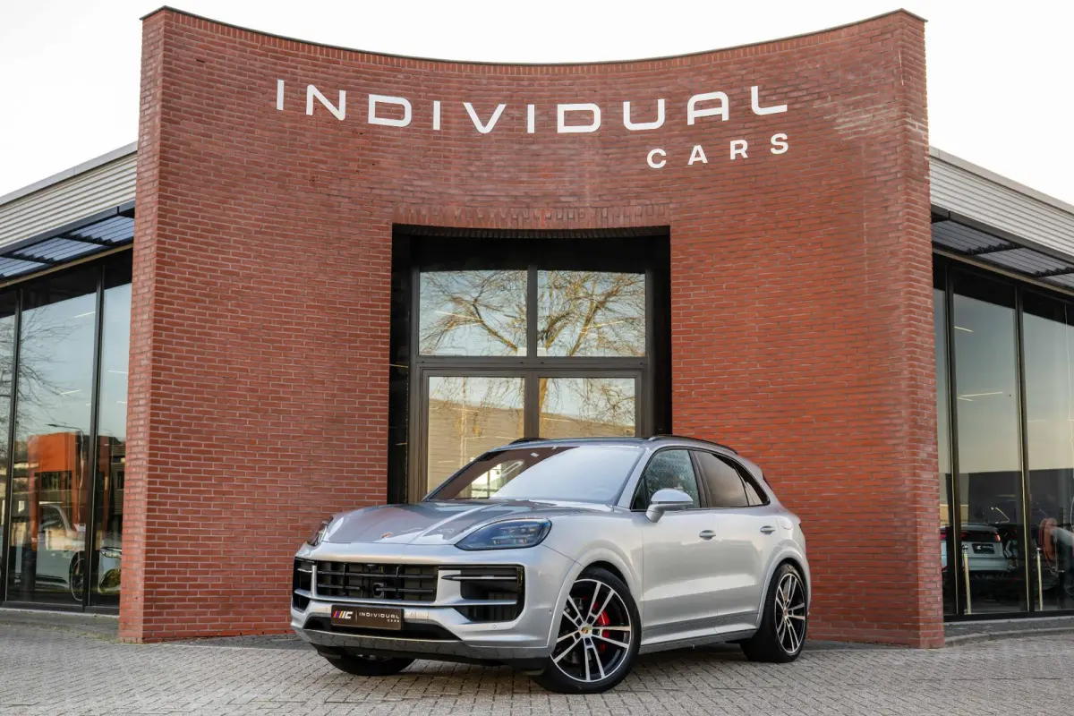3.0 E-Hybrid SportDesign 4-Wielsturing InnoDrive