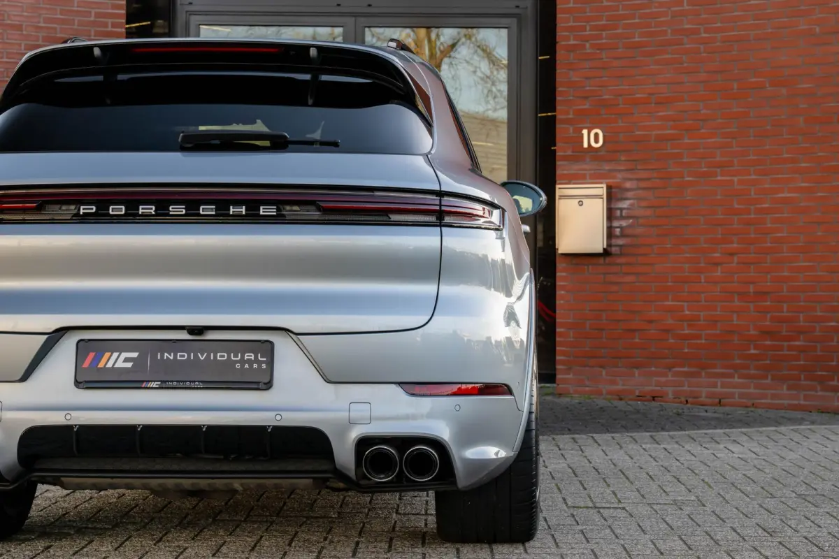 3.0 E-Hybrid SportDesign 4-Wielsturing InnoDrive
