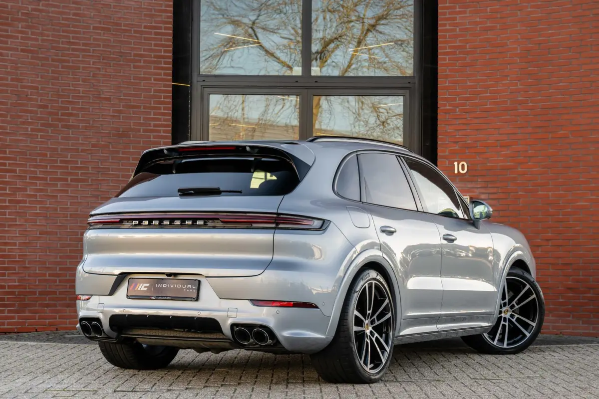 3.0 E-Hybrid SportDesign 4-Wielsturing InnoDrive