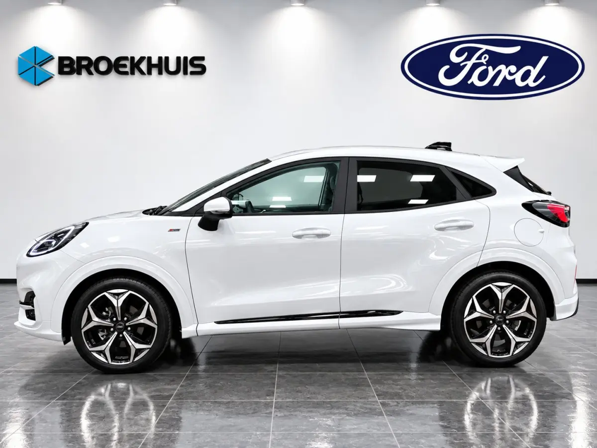 1.0 EcoBoost ST-Line X Automaat 125pk | Incl. 5 jaar/100.000km garantie | Winter Pack | 19"LMV |