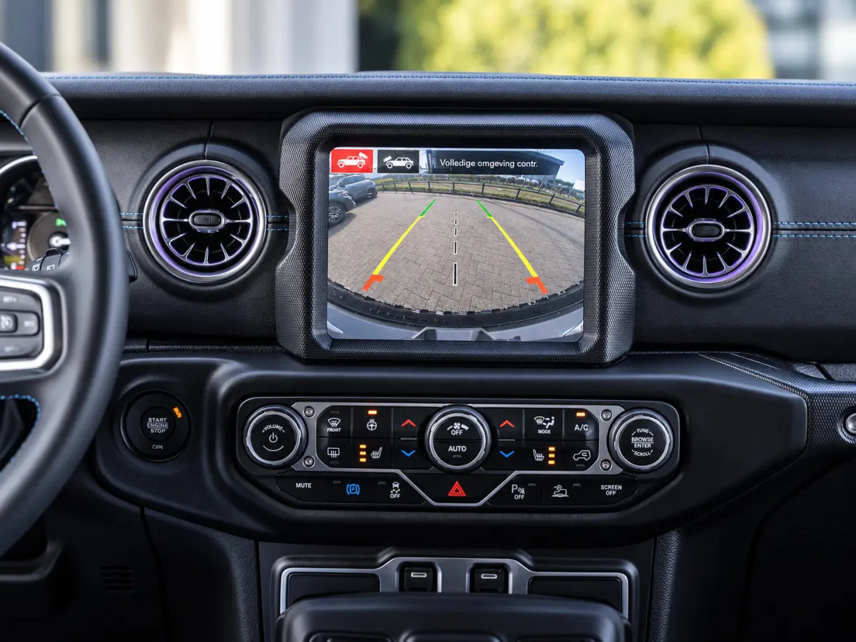 4xe 380 Rubicon|20''|ACC|360°|CABRIO