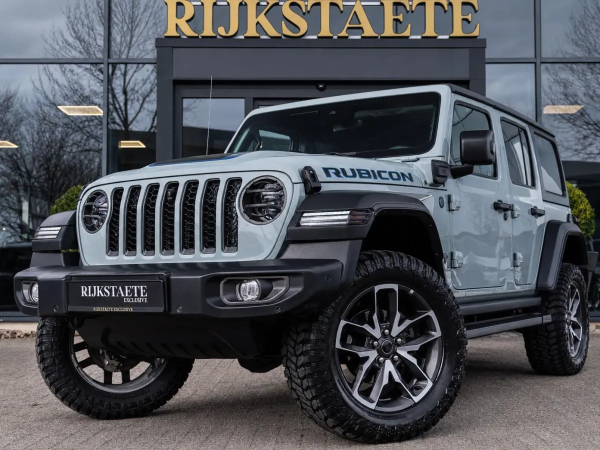 4xe 380 Rubicon|20''|ACC|360°|CABRIO