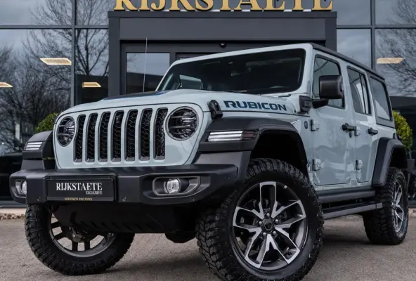 4xe 380 Rubicon|20''|ACC|360°|CABRIO