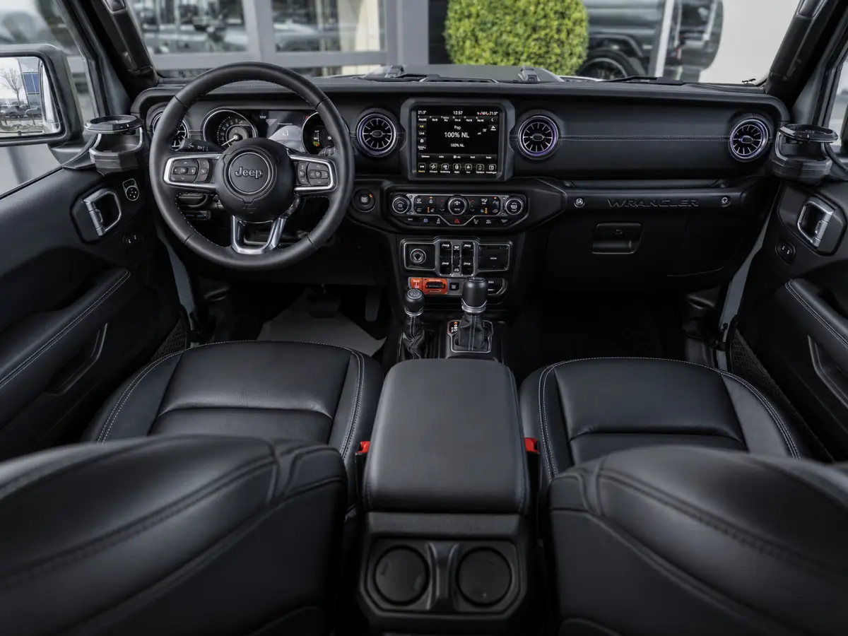 4xe 380 Rubicon|20''|ACC|360°|CABRIO