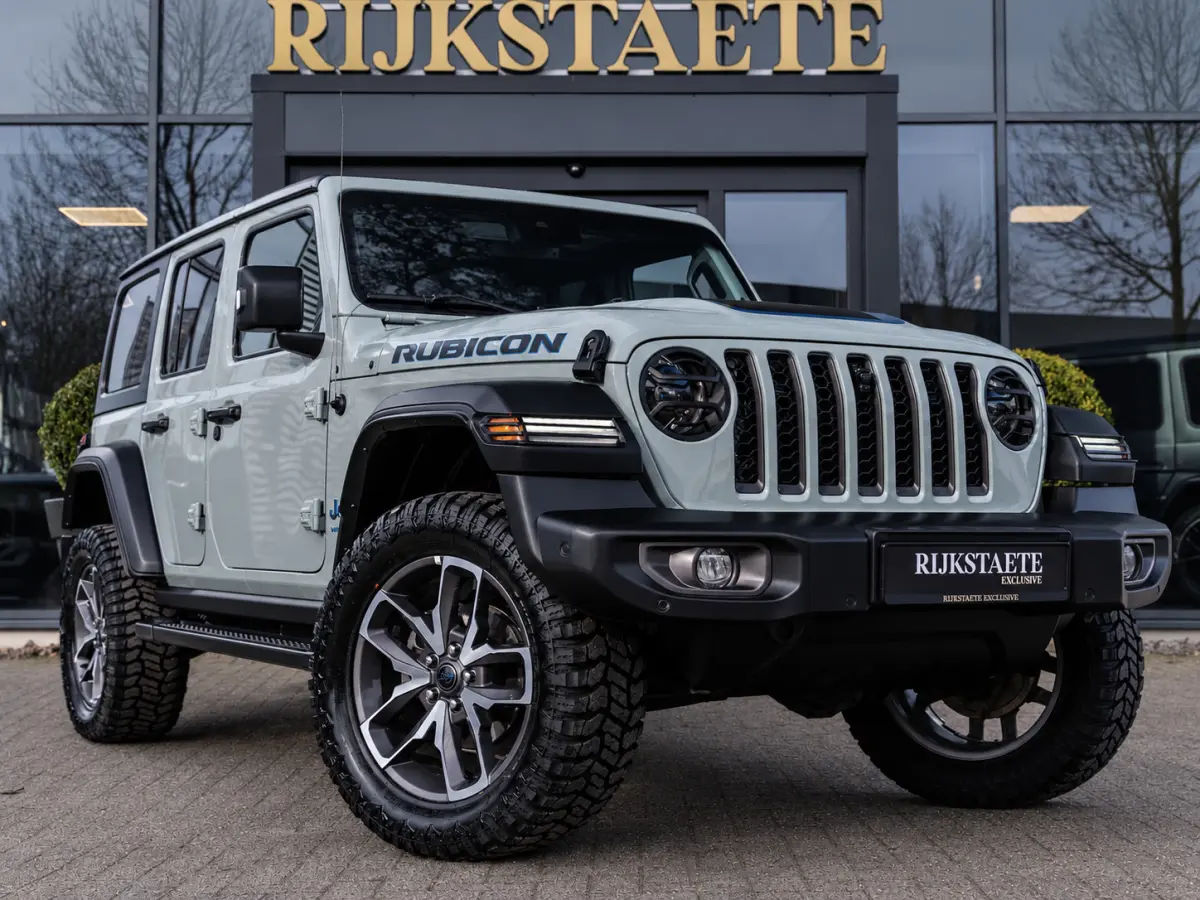 4xe 380 Rubicon|20''|ACC|360°|CABRIO