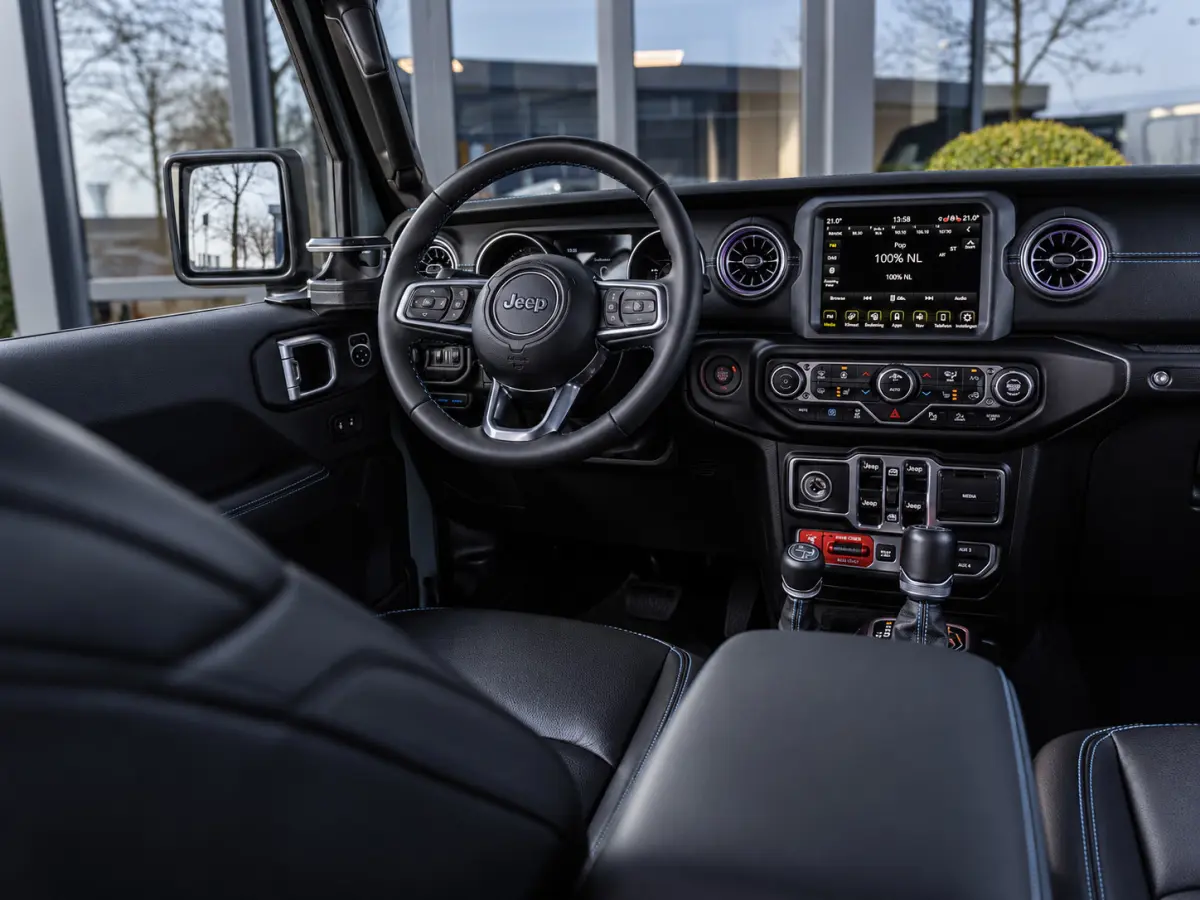 4xe 380 Rubicon|20''|ACC|360°|CABRIO