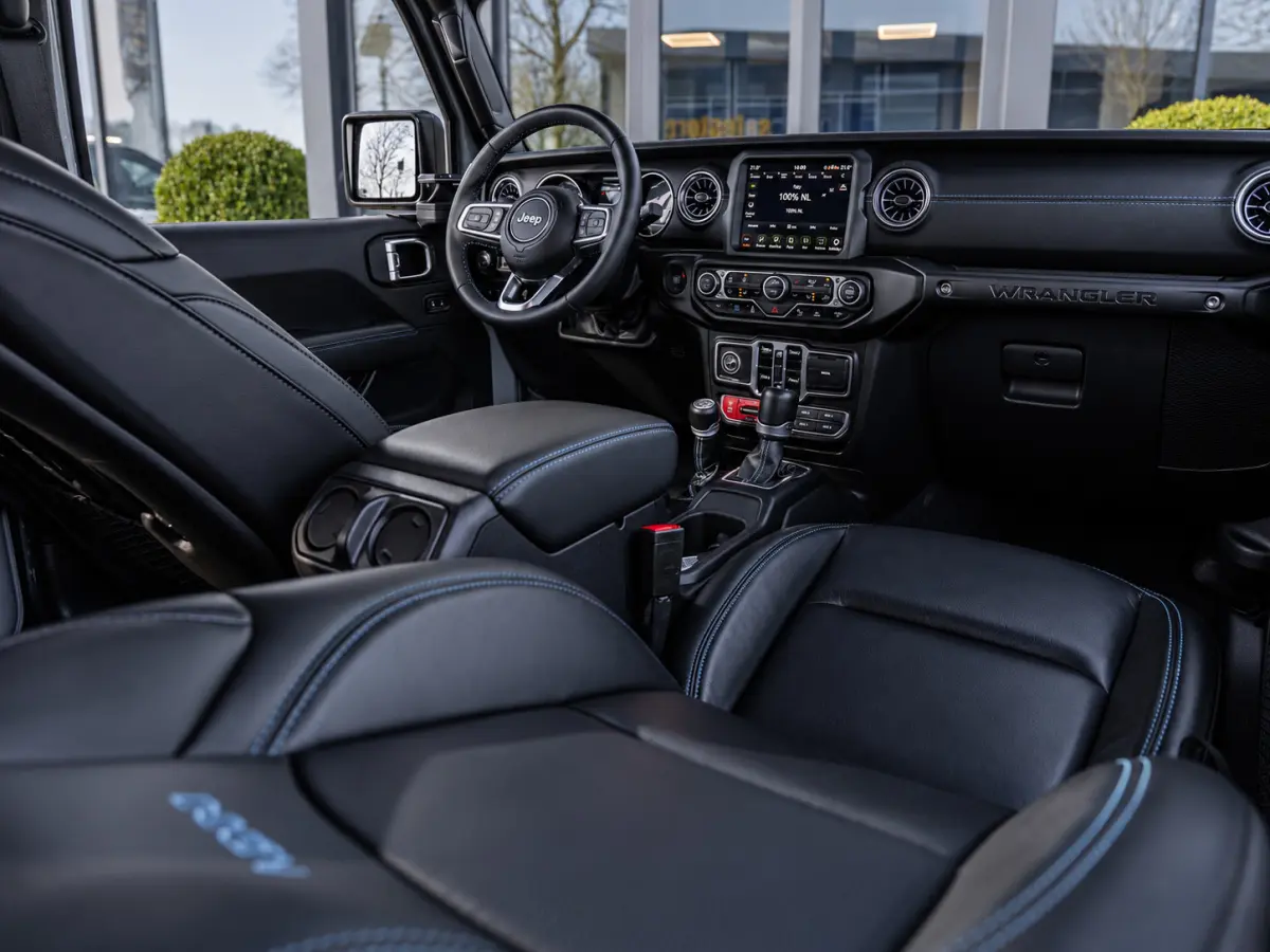 4xe 380 Rubicon|20''|ACC|360°|CABRIO