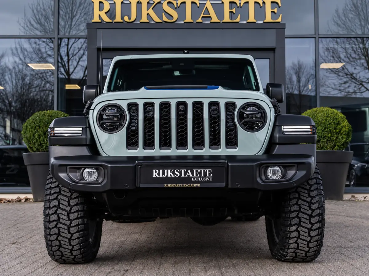 4xe 380 Rubicon|20''|ACC|360°|CABRIO