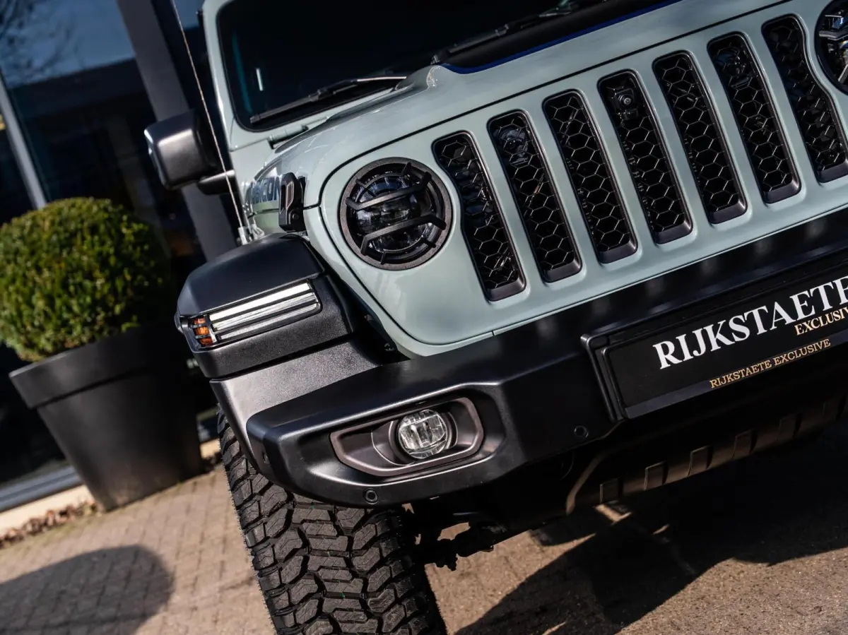4xe 380 Rubicon|20''|ACC|360°|CABRIO