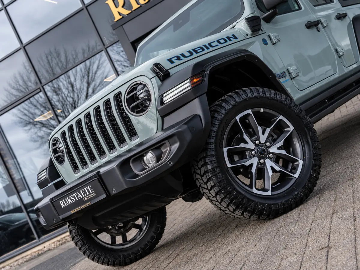 4xe 380 Rubicon|20''|ACC|360°|CABRIO