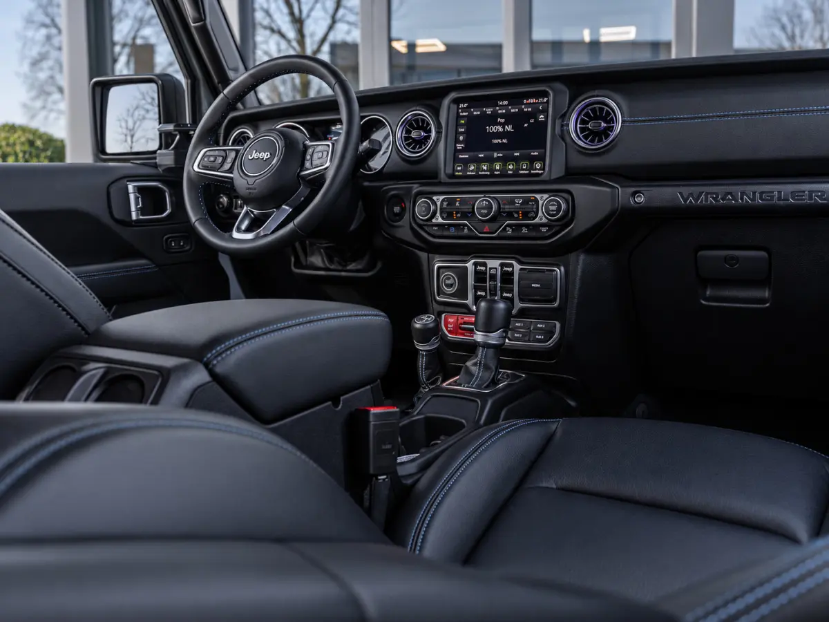4xe 380 Rubicon|20''|ACC|360°|CABRIO