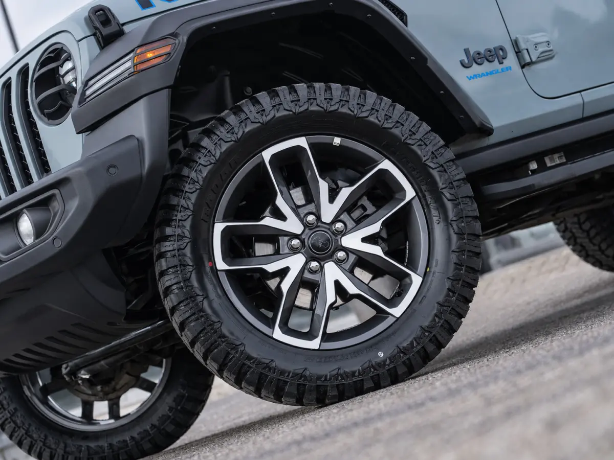4xe 380 Rubicon|20''|ACC|360°|CABRIO