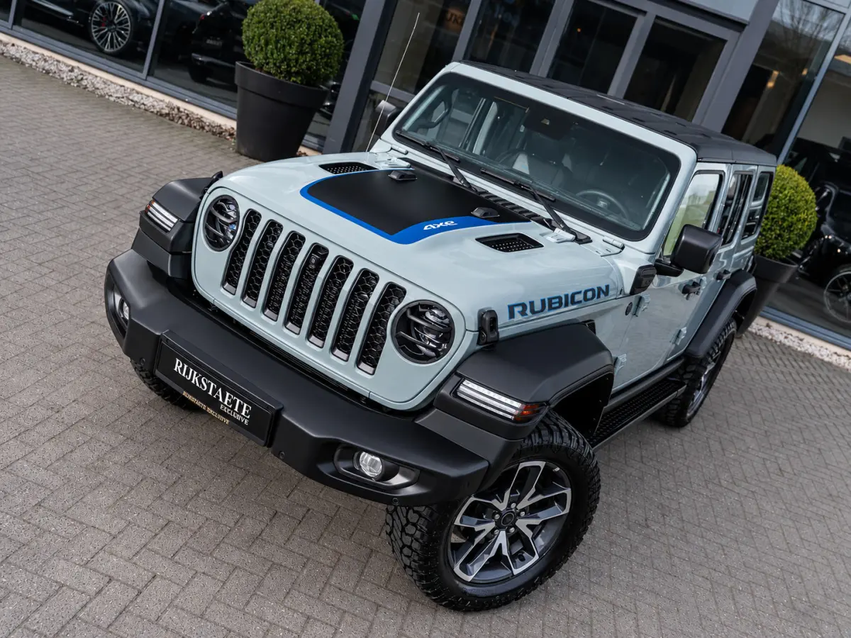 4xe 380 Rubicon|20''|ACC|360°|CABRIO
