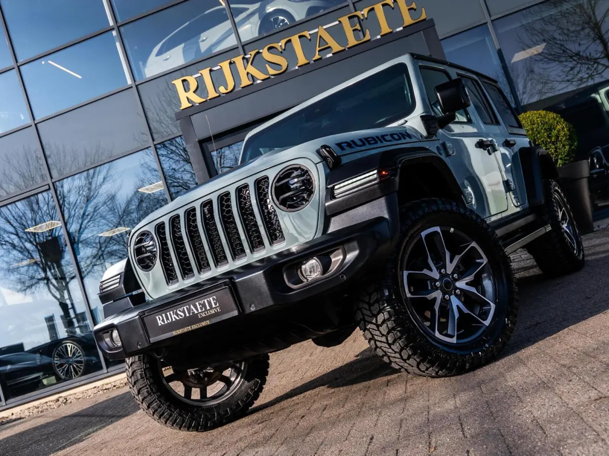 4xe 380 Rubicon|20''|ACC|360°|CABRIO