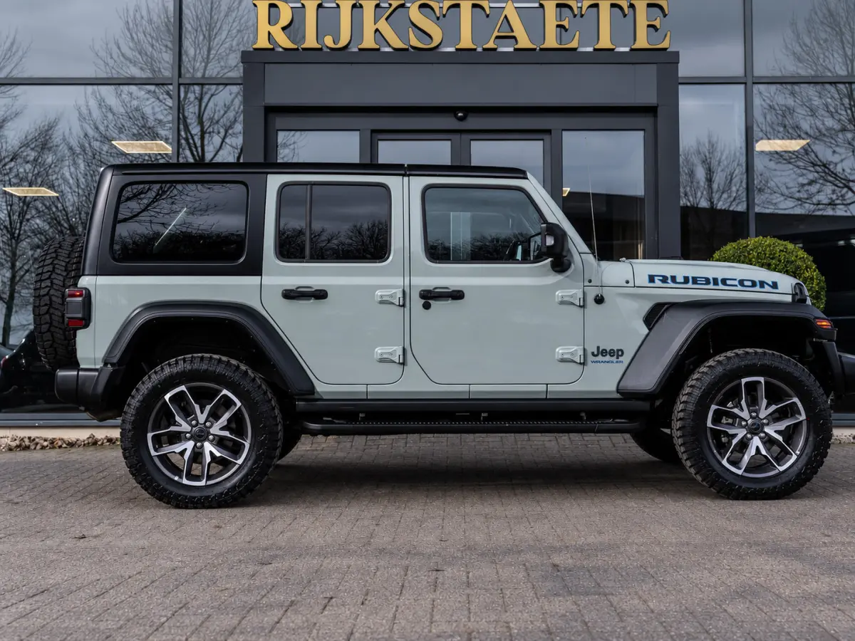 4xe 380 Rubicon|20''|ACC|360°|CABRIO