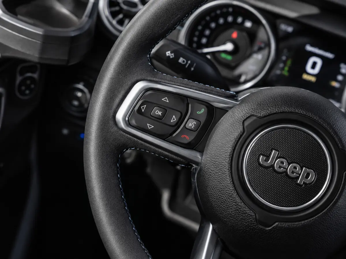 4xe 380 Rubicon|20''|ACC|360°|CABRIO