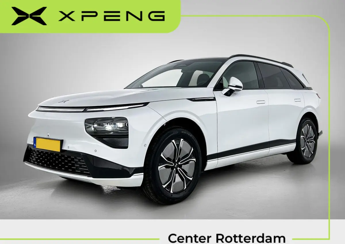 RWD 78 kWh Apple CarPlay