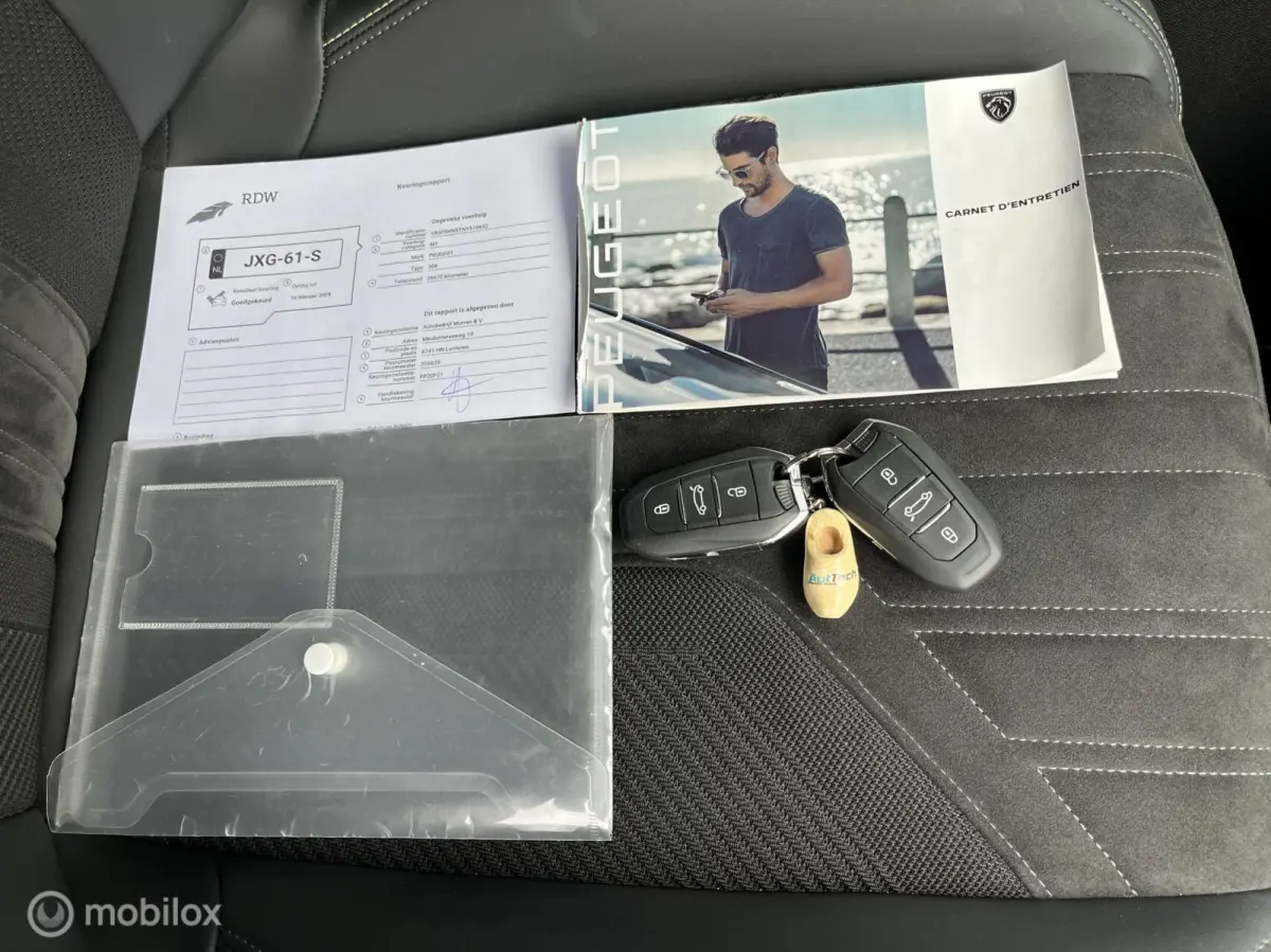 1.2 PureTech GT Alcantara ACC Keyless All-in