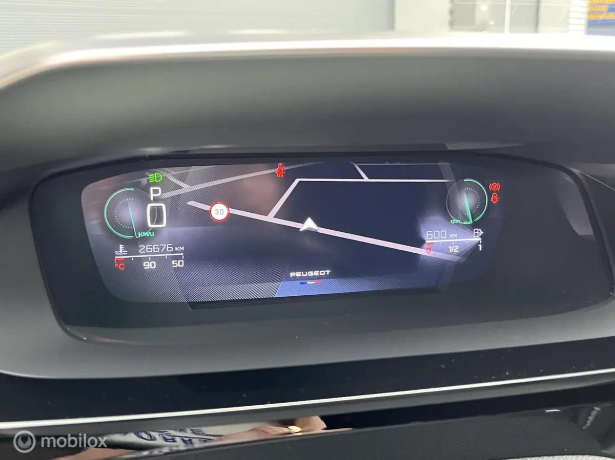 1.2 PureTech GT Alcantara ACC Keyless All-in